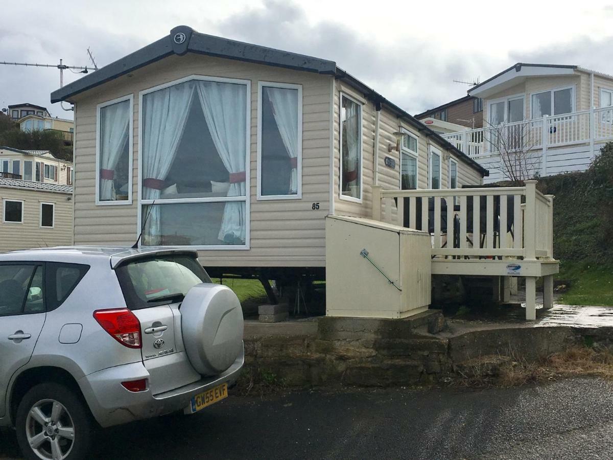 Hotel Swanage Caravan Zewnętrze zdjęcie