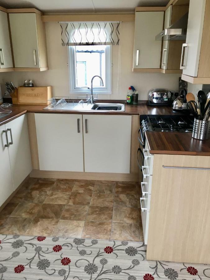Hotel Swanage Caravan Zewnętrze zdjęcie