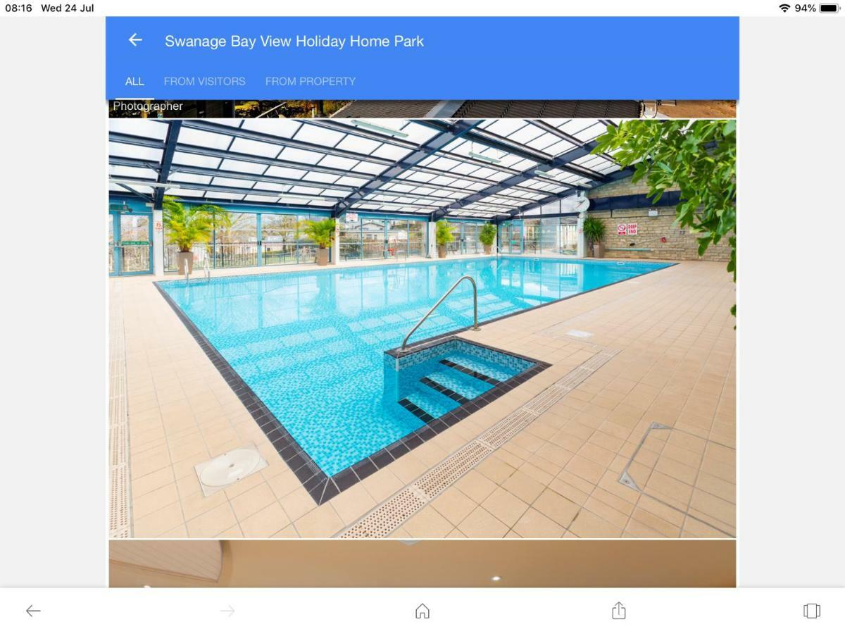 Hotel Swanage Caravan Zewnętrze zdjęcie